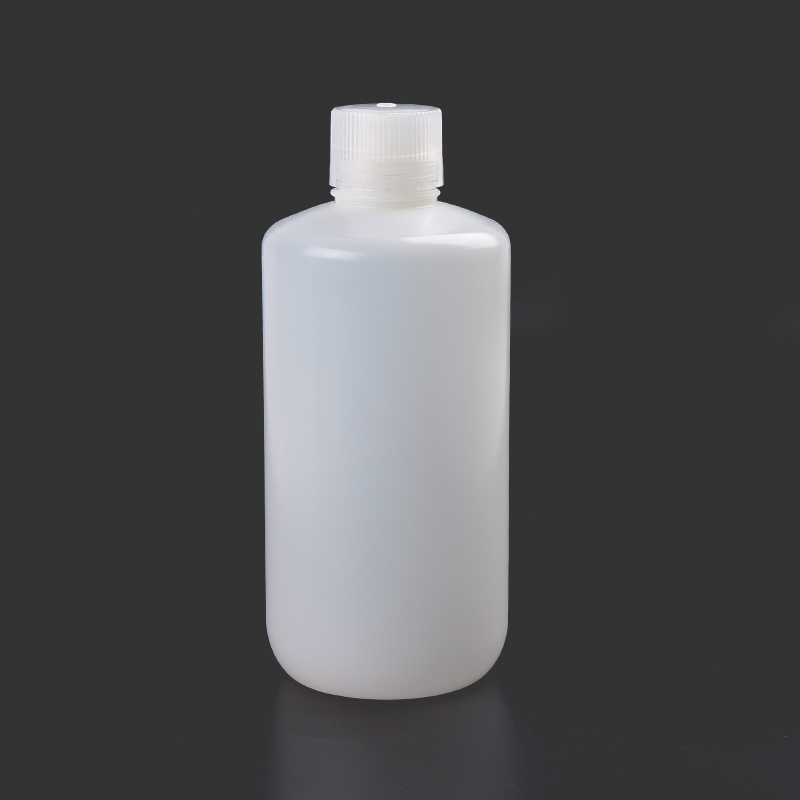 Flacone di reagente in HDPE