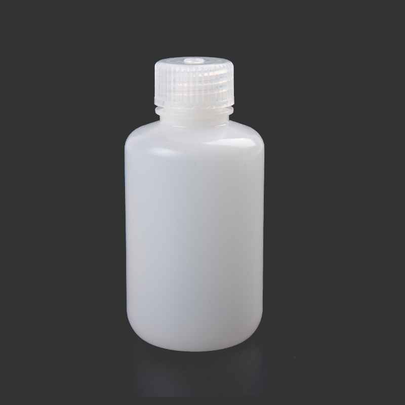 Flacone di reagente in HDPE