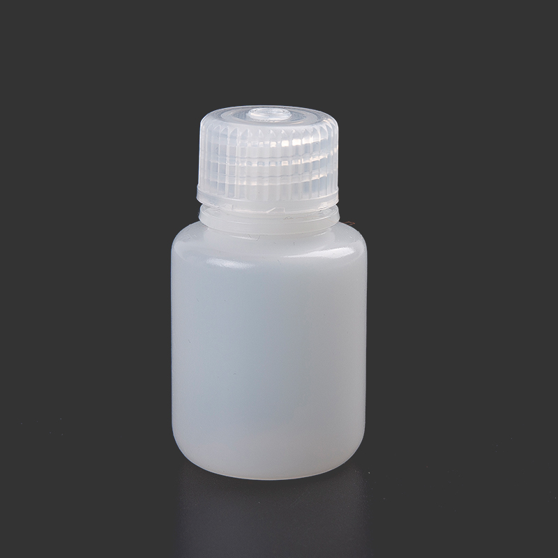 Flacone di reagente in HDPE