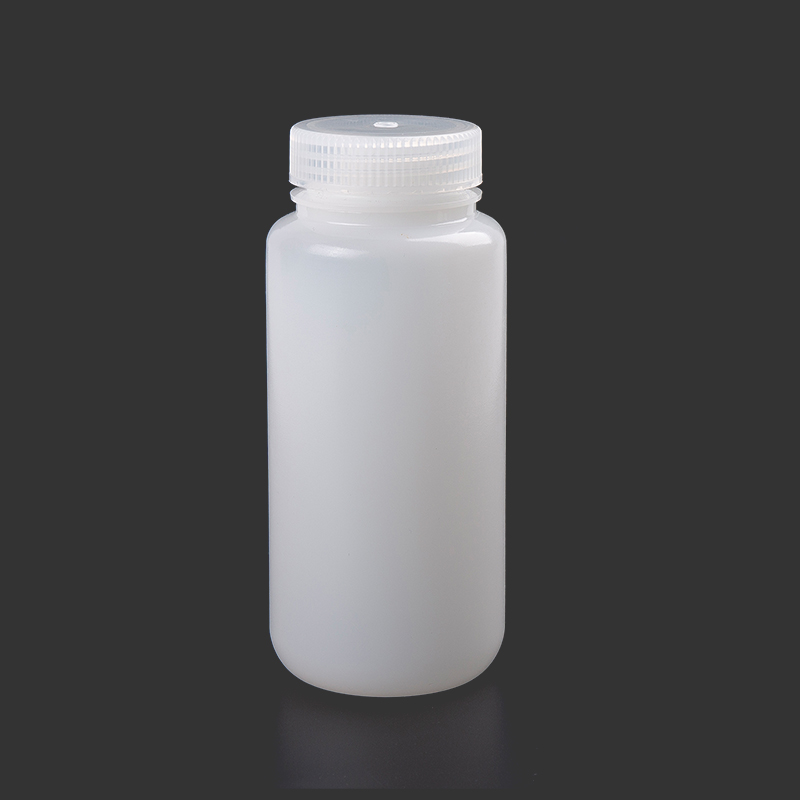 Flacone di reagente in HDPE