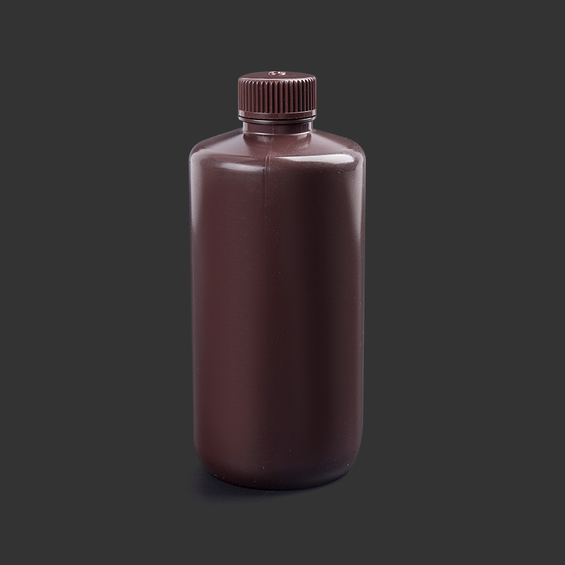 Flacone di reagente in HDPE