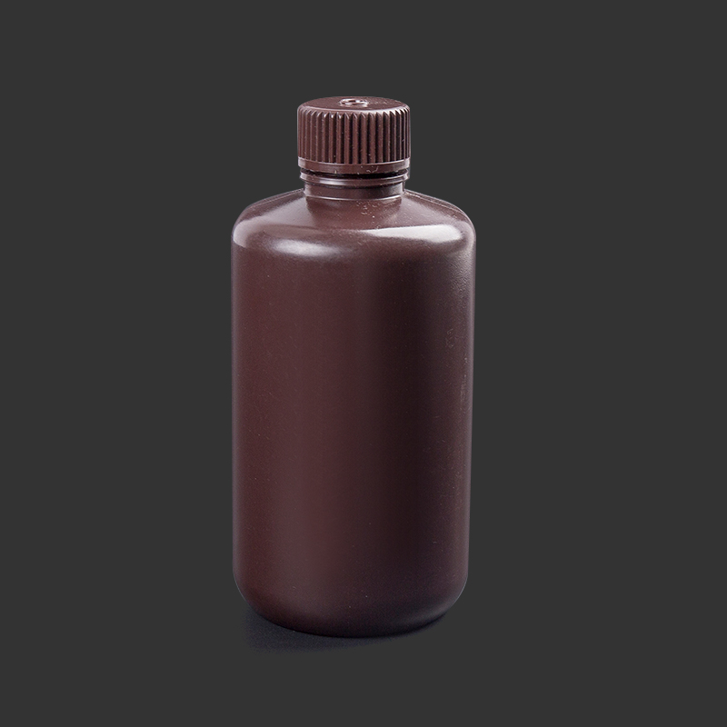 Flacone di reagente in HDPE