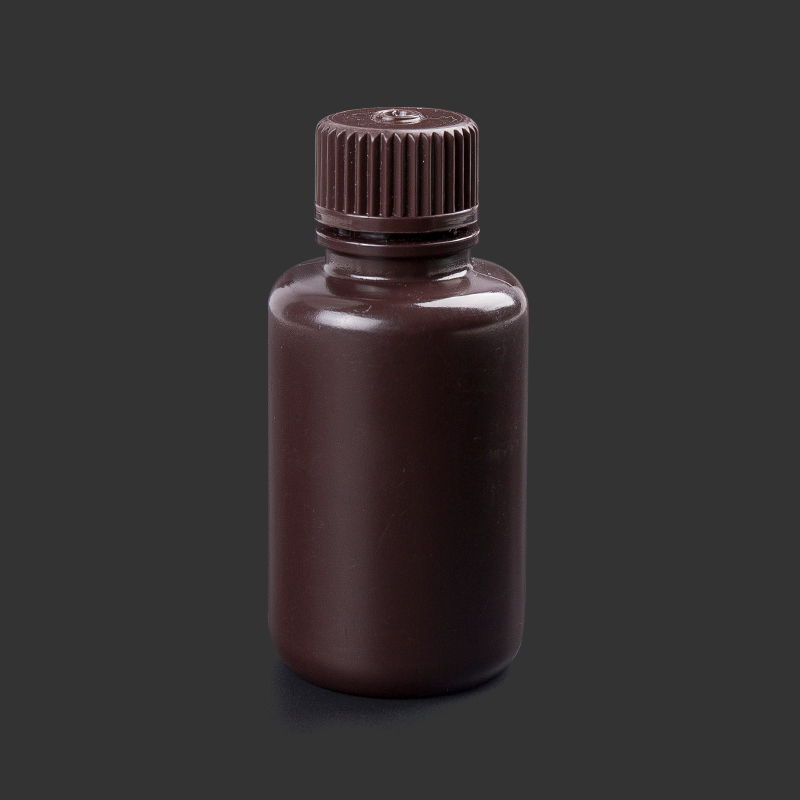 Flacone di reagente in HDPE