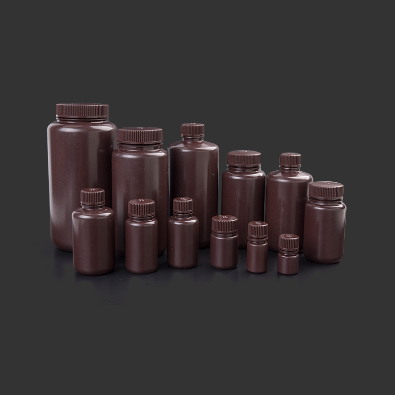 Flacone di reagente in HDPE