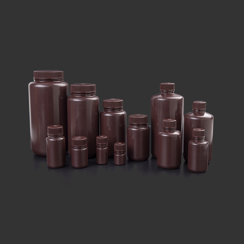 Flacone di reagente in HDPE